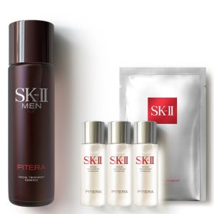 [롯데백화점] 에스케이투 [LIVE] 맨 피테라 에센스 230ml 세트_남자선물 LE1205975960