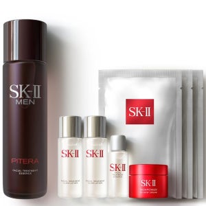 [롯데백화점] 에스케이투 [육아유투버PICK]  맨 피테라 에센스 230ml 세트_남자선물 LE1205975960