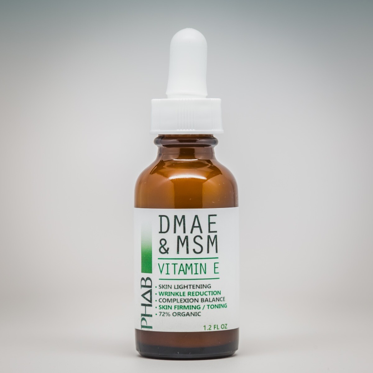 <b>DMAE</b> MSM SerumNatural Organic Skin Firming Anti Aging Wrinkle Care Cream