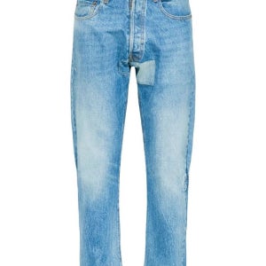 메종마르지엘라 파이브 포켓 데님 팬츠 블루 S50LA0241 S30561 986 Conti 5 POCKETS S50LA0241S30561986 144035625