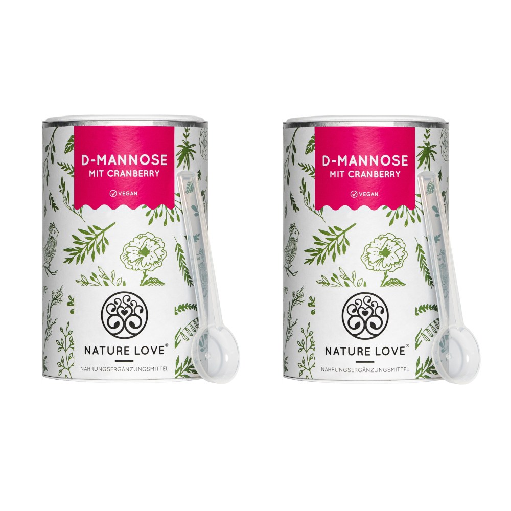 <b>네이처러브</b> <b>Nature Love</b> 디마노스 파우더 크렌베리 250g x2