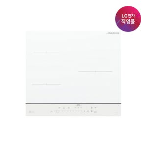 LG전자 직영] LG DIOS 디오스 인덕션 전기레인지 BEI3ANHLOE (빌트인/인덕션 3구)