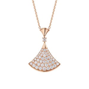 BULGARI 목걸이 ROSE GOLD 여성 0400086729251