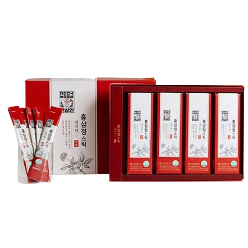 한삼인 홍삼정스틱 네이처 10ml x 28포, 1개