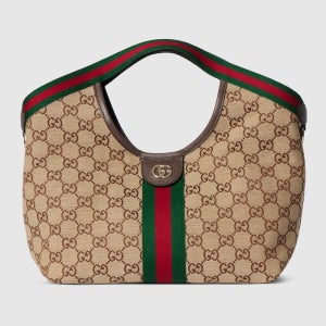 GUCCI 구찌 질리오 스몰 토트백