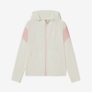 [휠라] 냉감 컬러블럭 후드 트랙탑 (FS2FTH2251F_SPN)