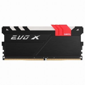 GeIL DDR4-2400 CL16 EVO X RGB (8GB)