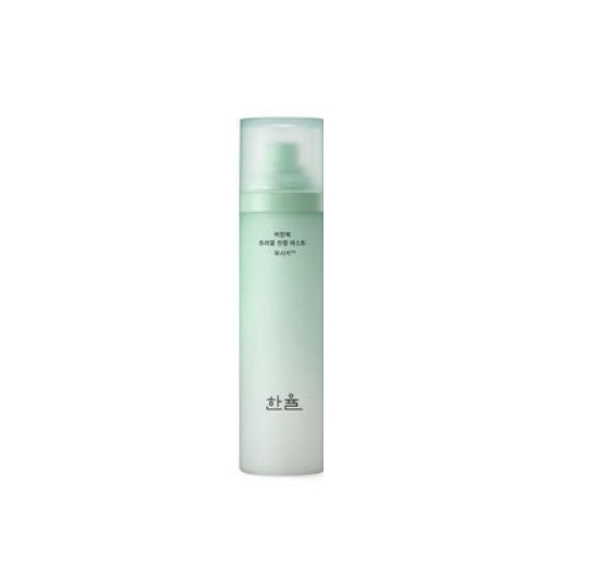 한율 어린쑥 트러블 진정 미스트 120ml, 1개