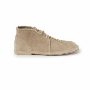 아모멘토 맨 Mens Desert Boots (2colors)
