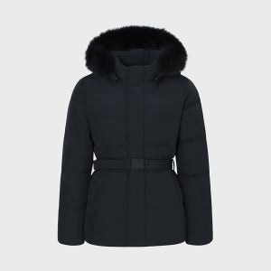 [케이투] BOOST_데이지(DAISY) FUR 미들 다운 W_Dark Navy_KWW25584N9