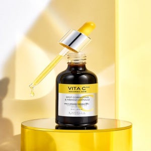 [미샤] 비타씨플러스 잡티씨 탄력 앰플 40ml