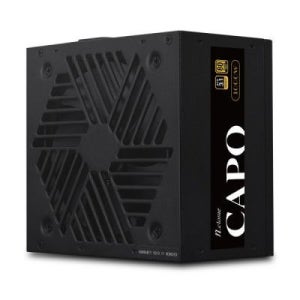 엔클롬 CAPO 850W 80PLUS GOLD 풀모듈러 ATX 3.1 화이트 파워 컴퓨터파워 파워서플라이 (정품)