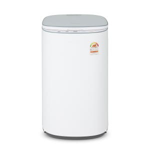 니코 미니 세탁기 3kg 전자동 세탁기 저소음 NKW-K500N