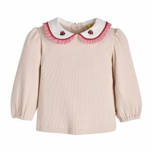 [모이몰른]리안카라티셔츠 M241TSB37P