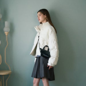 [랩] ZIPPER CROSS BAG AQ7ABA05