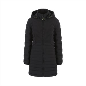 [밀레 본사] 여성 스트레치 튜브 롱다운_MXQWD521