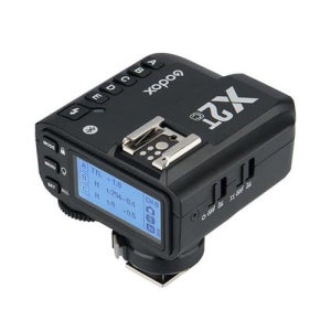 무선 X2 Godox 단품 발신기 동조기 사진조명 플래시 (WFJMHW3)