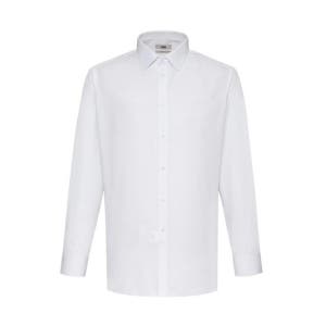 [DAKS SHIRTS]폴리혼방 이지케어 도비조직 드레스셔츠 컴포트슬림핏(K1756782863490030WH01)