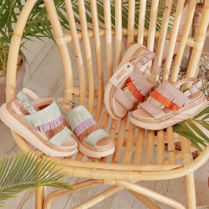 에이에스98(슈즈) MADE IN ITALY [AS98] 엘포 프린지 샌들