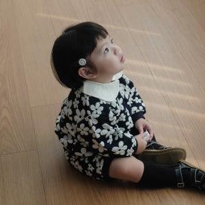 CIEL DE MAMAN 25가을 [씨엘드마망]폴인러브셋업 (플라워)