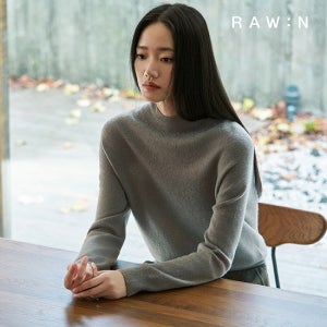 로우앤 25FW 호주산울100 홀가먼트 니트 3종 TV상품