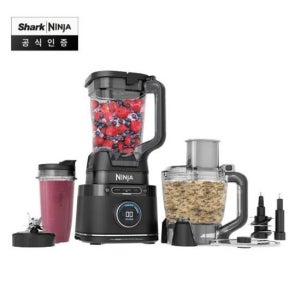 닌자 디텍트 파워 블렌더 프로 키친 시스템(TB401KR) 믹서기 풀세트 TV상품