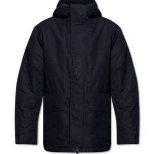 스톤아일랜드 420F1 고스트 피스 OVentile 위드 Primaloft Insulation 테크놀로지 후드 자켓 고스트피스 오벤틸 프리마로프트 인슐레이션 7915420F1 V0