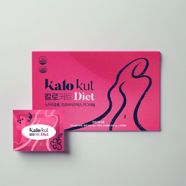 뉴 <b>칼로커트 녹차</b>카테킨 <b>녹차</b>다이어트 <b>녹차추출물</b> 60포 60회분/1박스