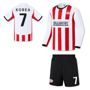 축구복/F5105 PSV 아인트호벤 축구유니폼 단체복 맞춤제작 커스텀유니폼 상하세트 행사 경기 이벤트 팀웨어 바이바이