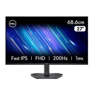 델 DELL 27 게이밍 모니터 SE2725HG 68.6cm IPS FHD 200Hz 1ms