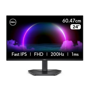 델 DELL 24 게이밍 모니터 SE2425HG 60.4cm IPS FHD 200Hz 1ms