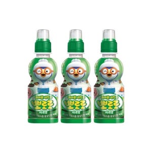 팔도 뽀로로어린이음료 235ml 24개 사과맛