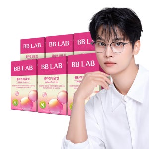 [뉴트리원] 비비랩 콜라겐 탱글 업 6박스 12주분 젤리