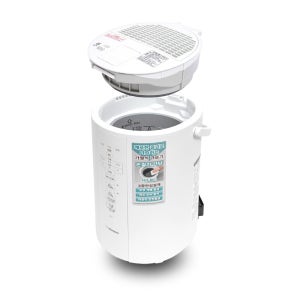 [조지루시] [공식판매점/ NEW 컬러출시] 조지루시 가열식 가습기 국내정품 220V EE-DCH35K 3.1L