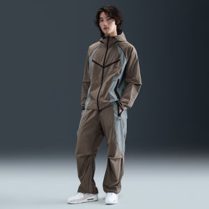 나이키 테크 남성 드라이 핏 우븐 컬러 블록 오버사이즈 팬츠 IH8467-289