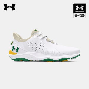 [정상가 259,000원] UA 드라이브 프로 LE 남성 와이드 골프화_3027089-10