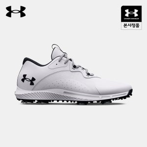 UA 차지드 드로 2 와이드 남성 골프화_3026401-100