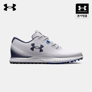 UA 글라이드 2 스파이크리스 남성 골프화_3026402-100