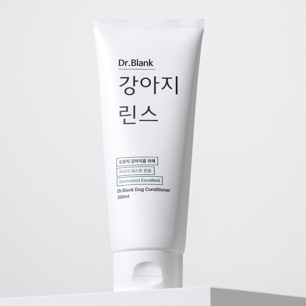 닥터블랭크 강아지 린스 200ml