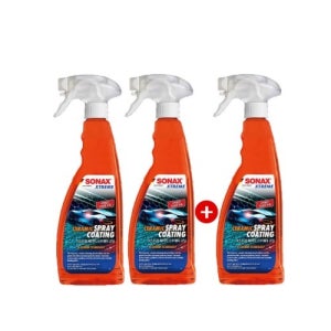[투쁠원 이벤트] SONAX 소낙스 익스트림 세라믹 스프레이 코팅 750ml 2+1 총 3개