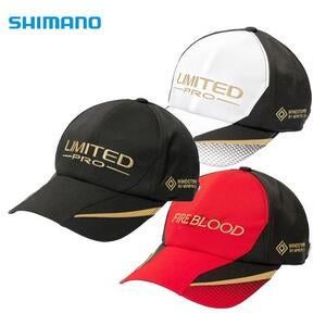 [시마노] CA-112X 리미티드 프로 고어텍스 윈드스토퍼 캡