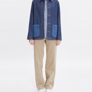 [아페쎄] Brigitte Trousers AW24A3FRAAF83 COHBB-F08409