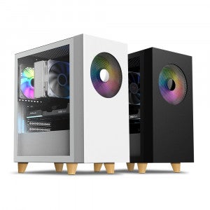 마이크로닉스 WIZMAX 우퍼 딥톤 (화이트)