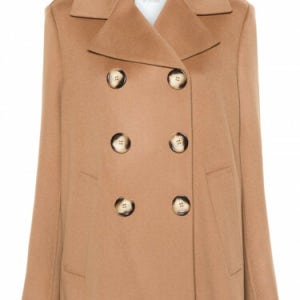 막스마라 스포트막스 여성 코트 카멜 22086011600 001 /11 (479996)