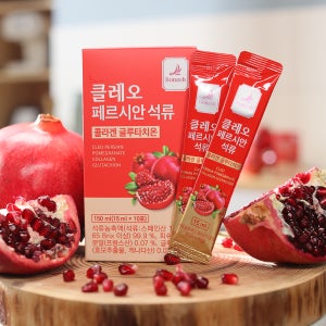 클레오 페르시안 석류 농축액 30일분 콜라겐 글루타치온 홈쇼핑