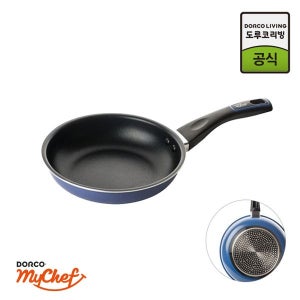 [조이코리아] 도루코 퓨어라이트 애쉬블루 IH 인덕션 프라이팬 28cm
