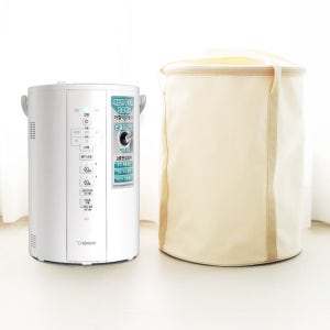 [조지루시] [공식판매점/ NEW 컬러출시] 조지루시 가열식 가습기 220V EE-DCH35K 3.1L 보관가방 세트