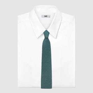 [롯데백화점] 닥스 셔츠 25년 도트 순금사 혼주넥타이 3종 DLF1ACF1227 LE1220115237