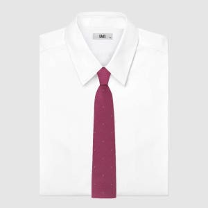 [롯데백화점] 닥스 셔츠 25년 도트 순금사 혼주넥타이 3종 DLF1ACF1227 LE1220115236