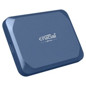 마이크론 Crucial X10 Portable SSD 아스크텍 (1TB) - 대리점 정품
